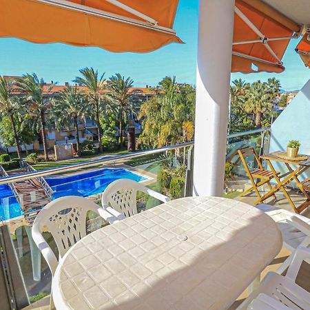 坎布里尔斯Port Marino Litoral Costa Dorada - Only Families公寓 外观 照片