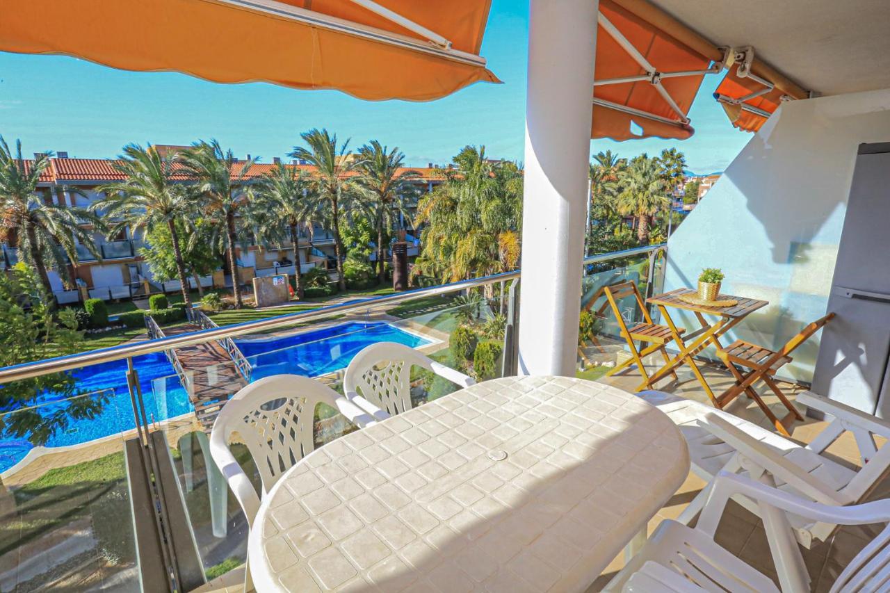 坎布里尔斯Port Marino Litoral Costa Dorada - Only Families公寓 外观 照片