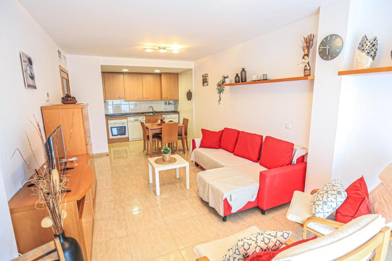 坎布里尔斯Port Marino Litoral Costa Dorada - Only Families公寓 外观 照片