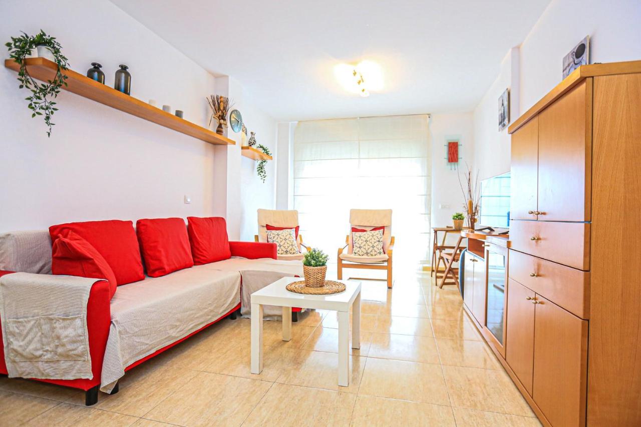 坎布里尔斯Port Marino Litoral Costa Dorada - Only Families公寓 外观 照片