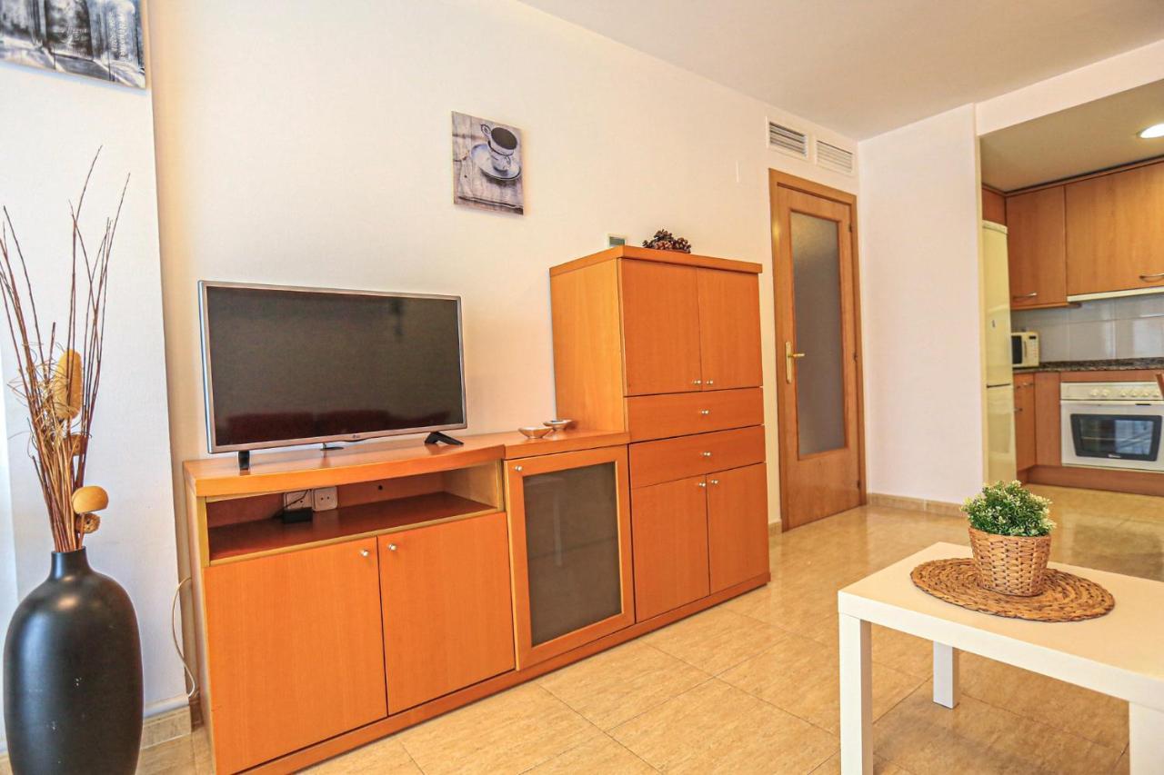 坎布里尔斯Port Marino Litoral Costa Dorada - Only Families公寓 外观 照片