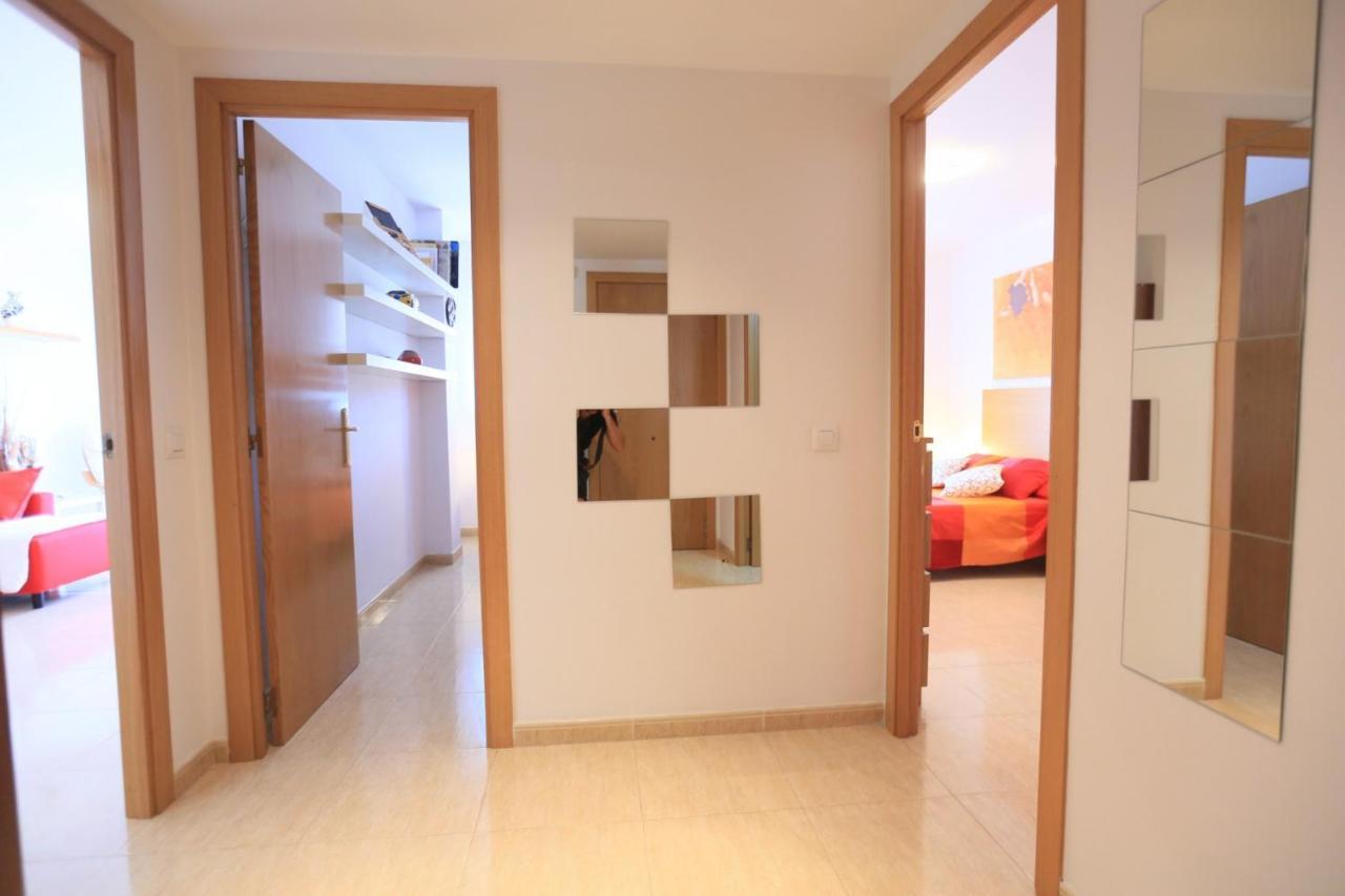 坎布里尔斯Port Marino Litoral Costa Dorada - Only Families公寓 外观 照片