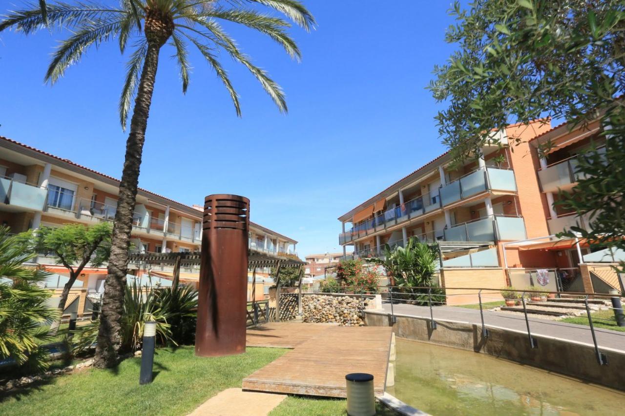 坎布里尔斯Port Marino Litoral Costa Dorada - Only Families公寓 外观 照片