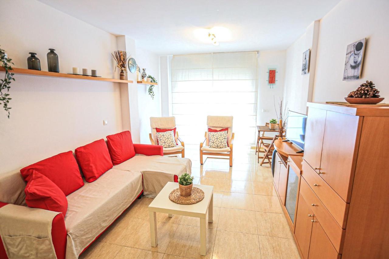 坎布里尔斯Port Marino Litoral Costa Dorada - Only Families公寓 外观 照片