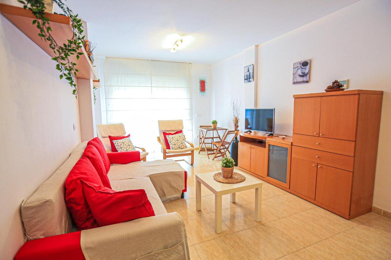 坎布里尔斯Port Marino Litoral Costa Dorada - Only Families公寓 外观 照片