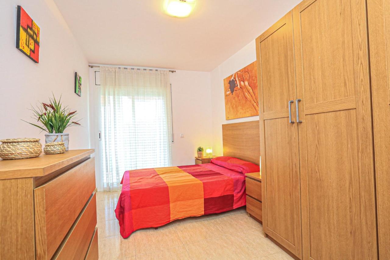 坎布里尔斯Port Marino Litoral Costa Dorada - Only Families公寓 外观 照片
