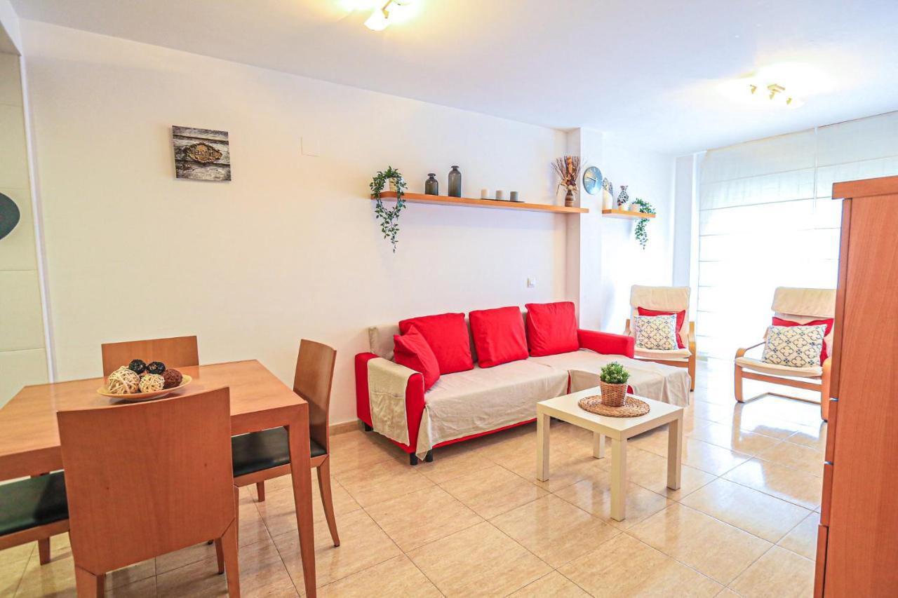 坎布里尔斯Port Marino Litoral Costa Dorada - Only Families公寓 外观 照片