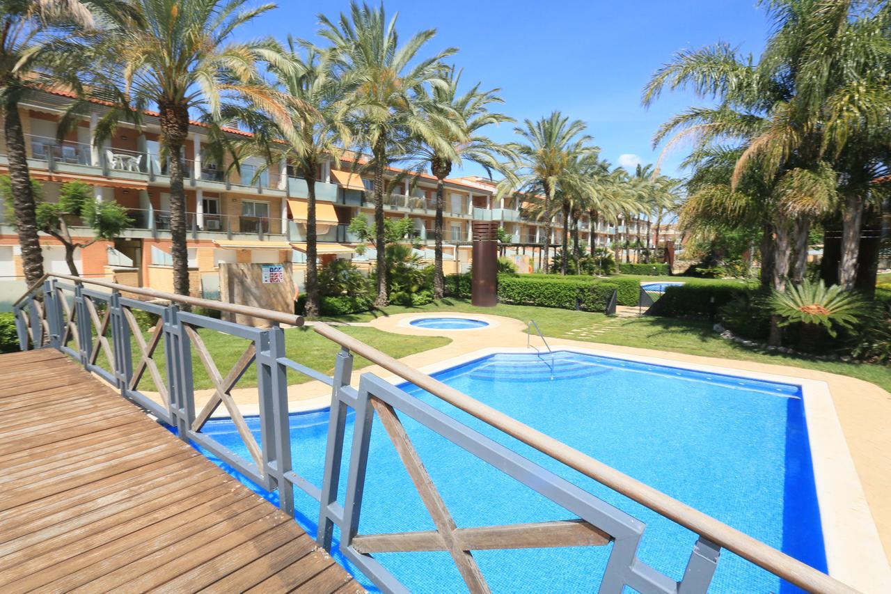 坎布里尔斯Port Marino Litoral Costa Dorada - Only Families公寓 外观 照片